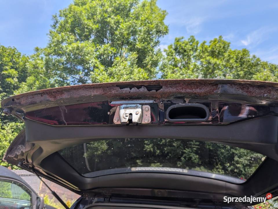 Na sprzedaż Mitsubishi Outlander 2005r wspomaganie kierownicy lubuskie Sokola Dąbrowa