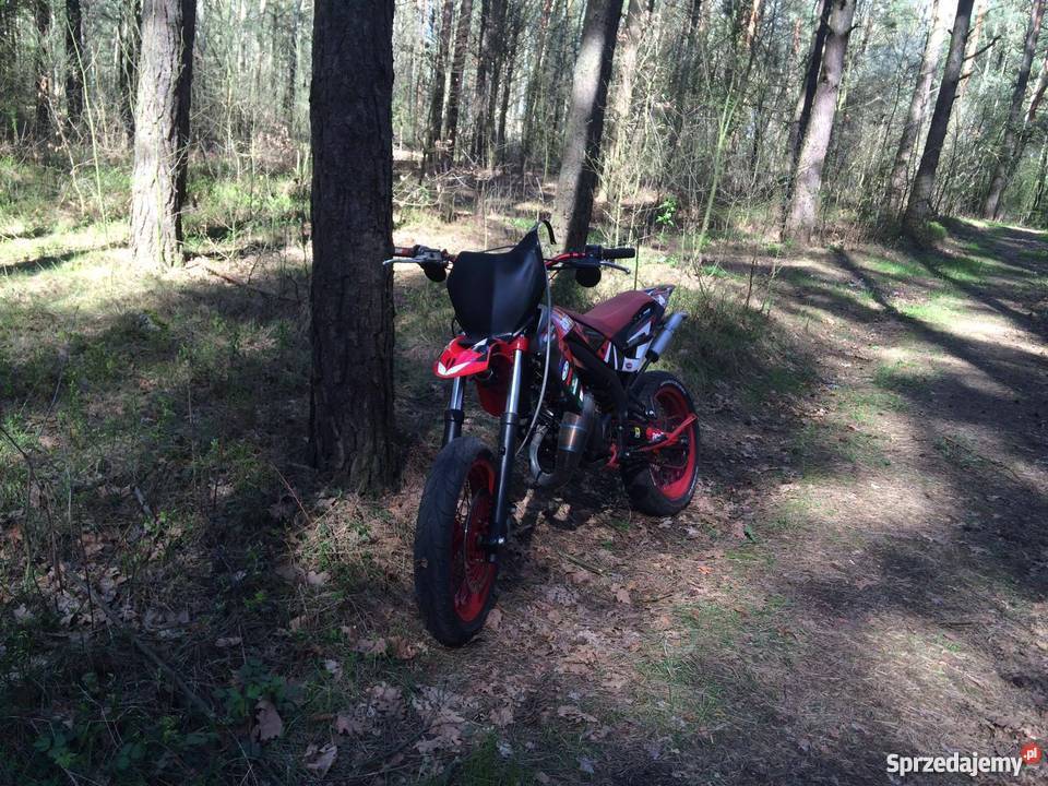 APRILIA SX 50 IDEAŁ senda dt mx rs tzr Białystok sprzedam