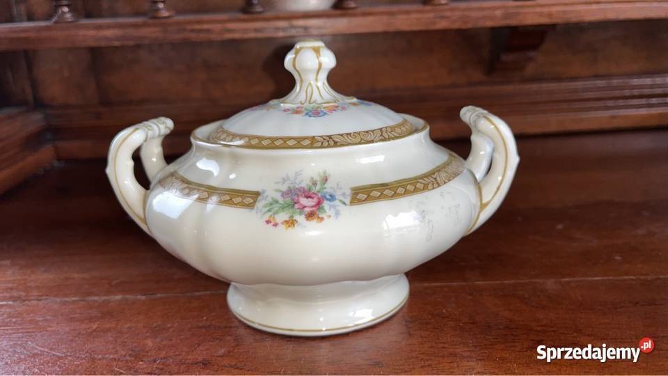 Dzbanek Krautheim Selb Bavaria Germany P Porcelana i szkło pomorskie Gdańsk