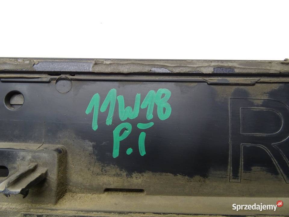 LISTWA DRZWI PRAWY TYŁ 8R0853970B AUDI Q5 8R