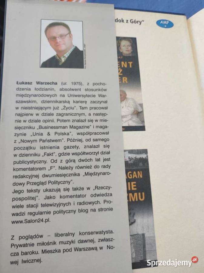 Strefa zdekomunizowana wywiad rzeka z Radkiem ISBN 9788378819134 świętokrzyskie Kielce