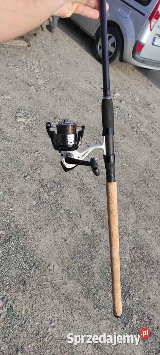 Wędka Odległościowa spławikowa sprzedam