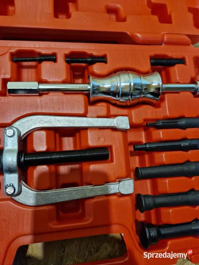 Ściągacz bezwładnościowy do łożysk wewnętrzny wielkopolskie Głogowa sprzedam