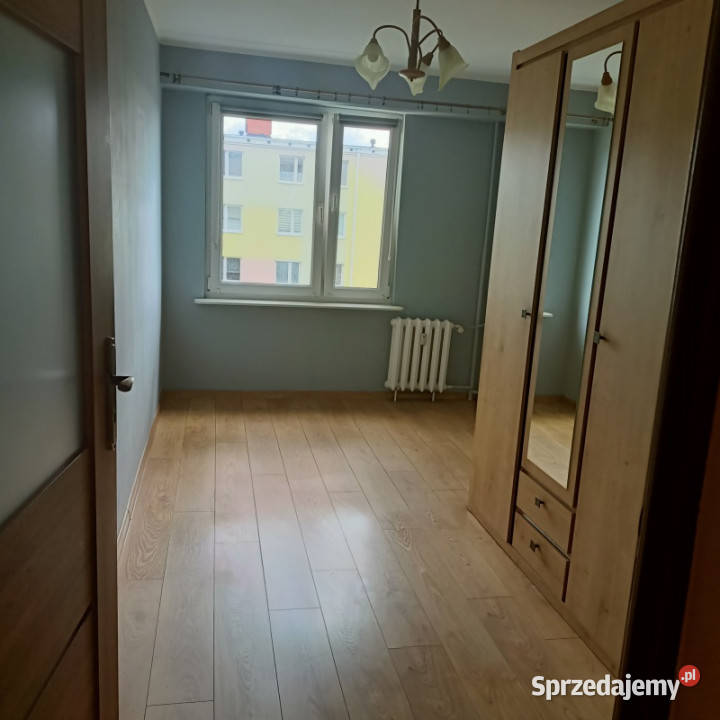 Sprzedam mieszkanie we Włocławkuna na osiedlu Piętro 3 kujawsko-pomorskie Włocławek