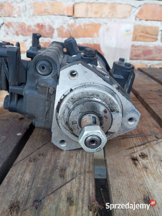 Pompa wtryskowa Delphi Perkins Leitnie