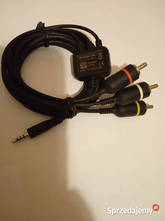 Kabel TV Nokia CA92U oryginał Poznań