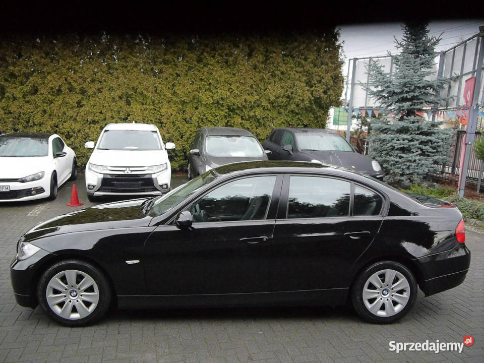 BMW 320 20b 150 100Bezwypadkowy Stan b Gwarancja centralny zamek Częstochowa sprzedam