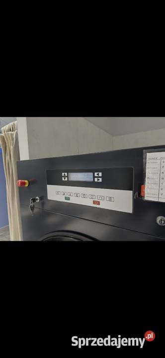 Pralnia Przemysłowa suszarka z pompą ciepła Pozostałe mazowieckie