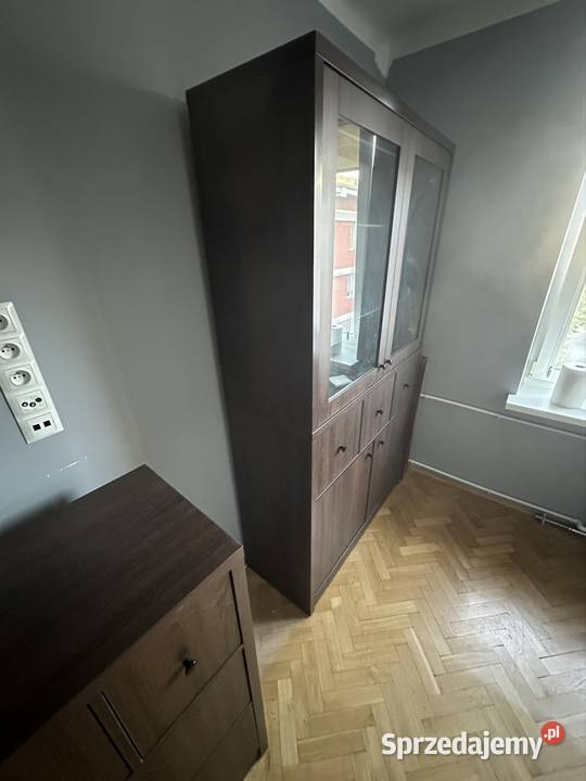 Kredens ciemny orzech mazowieckie