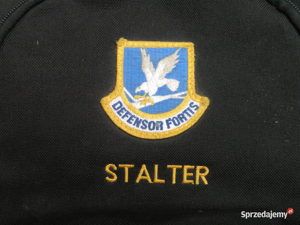 Plecak molle STALTER czarny Wrocław sprzedam