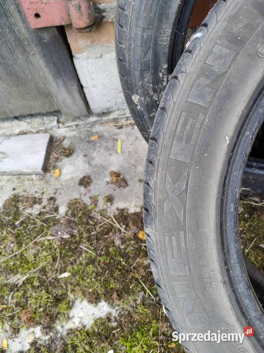 Oponu letnie 2 24545R17 Skroniów sprzedam