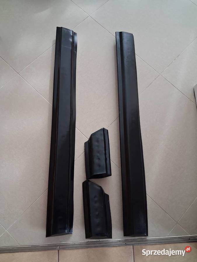 Orginalne listwy drzwi p4 personal fiat 126p Mysłowice sprzedam