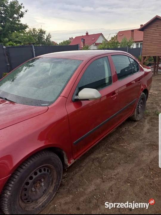 Skoda Octavia Domostawa