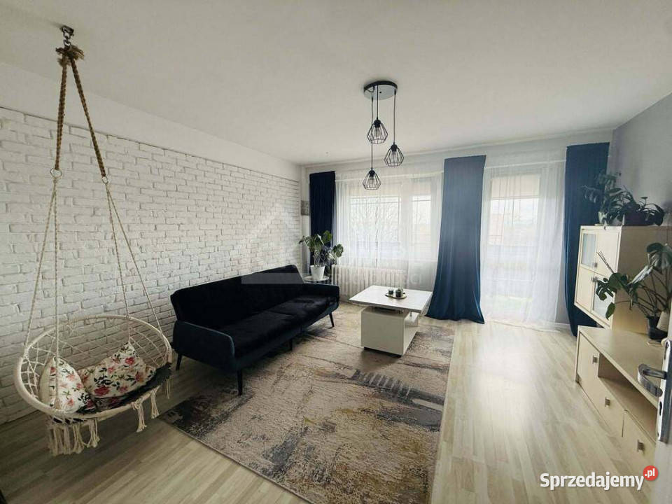 Komfortowe mieszkanie o powierzchni 59 m Starachowice