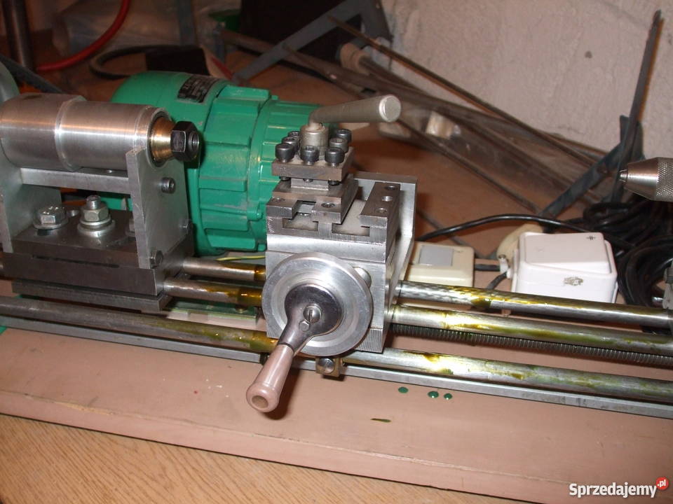 Tokarka majsterkowicza