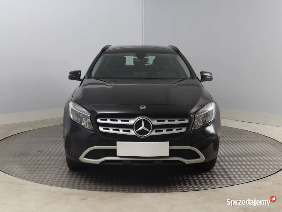 Mercedes GLA GLA 180 dolnośląskie