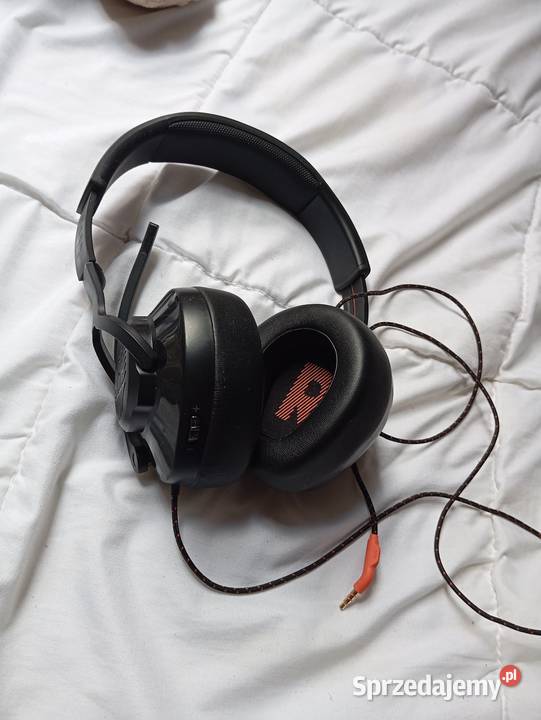 Słuchawki JBL QUANTUM 200 Lublin