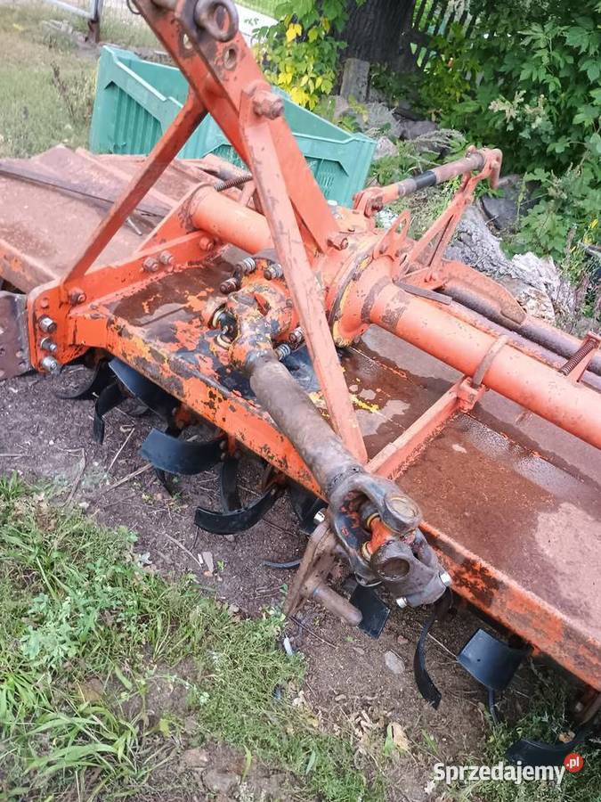 glebogryzarka breviglieri Ozorków sprzedam