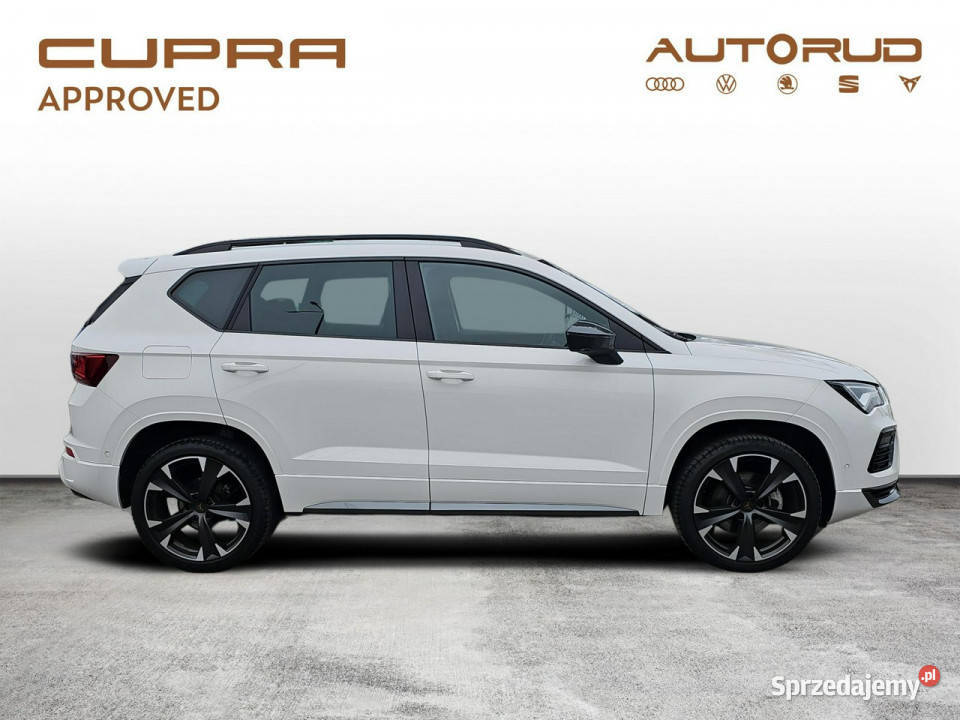 Cupra Ateca 15TSI 150 DSG 2024 1WŁ SalonPL świętokrzyskie