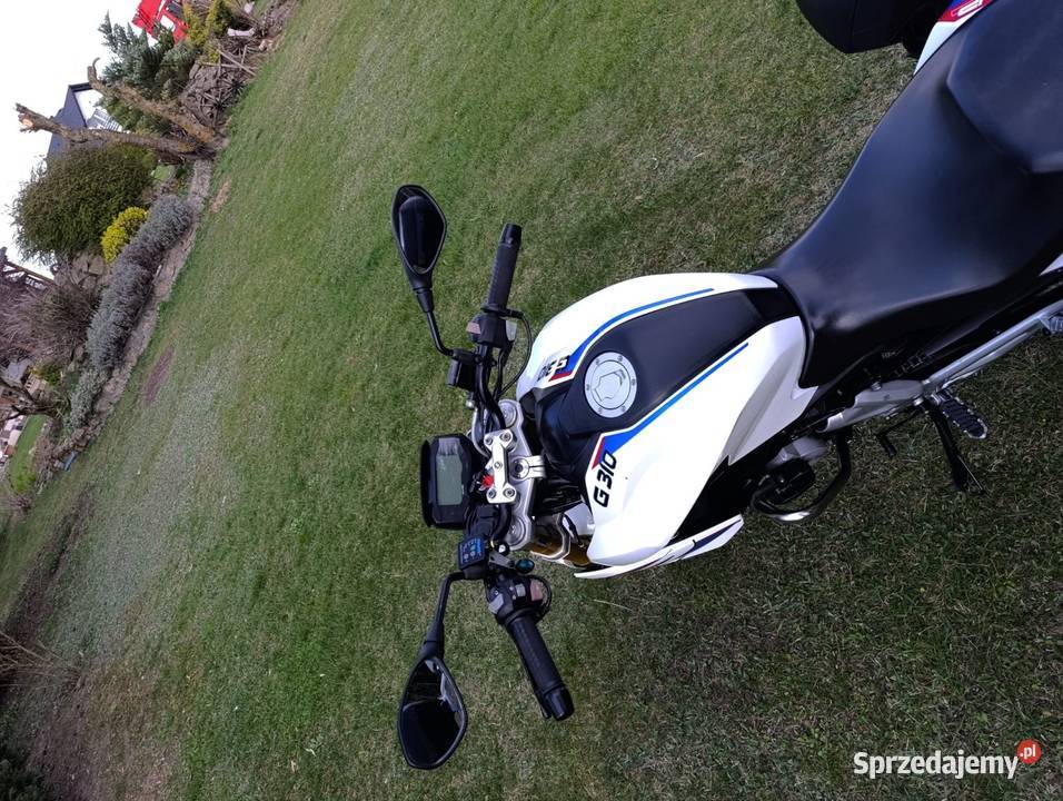 BMW g310 r KTM Duke 390 A2 abs acrapovic oxford bagażnik BMW Kielce sprzedam