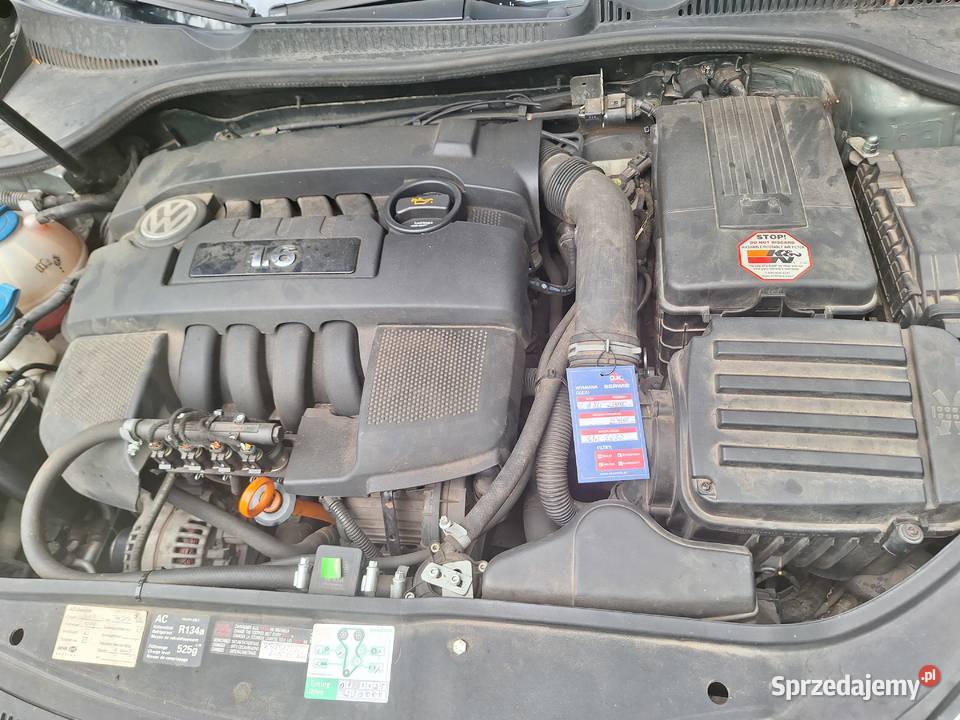 Sprzedam samochód osobowy Golf 5 Sobota