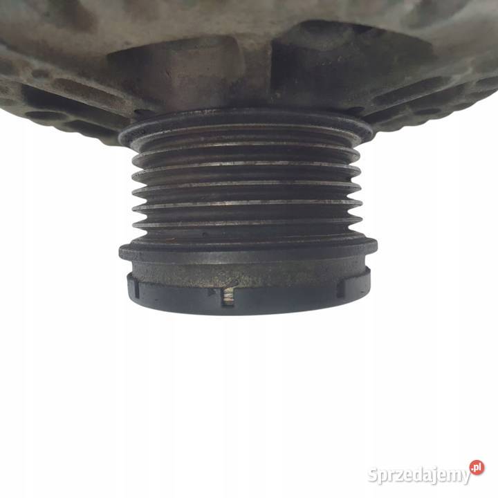 ALTERNATOR Opel Meriva A 13 CDTI valeo 13283343 osobowe lubelskie Chełm