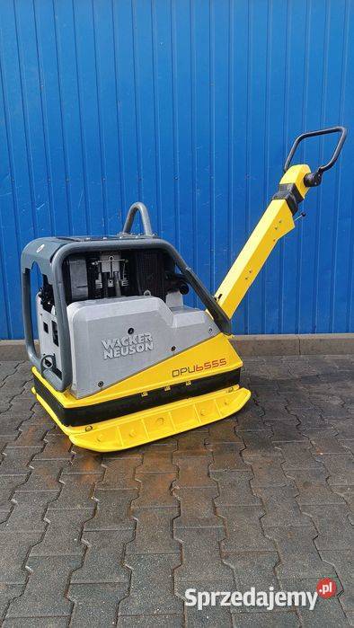 Zagęszczarka WACKER NEUSON DPU 6555 He 480 17r Sułów