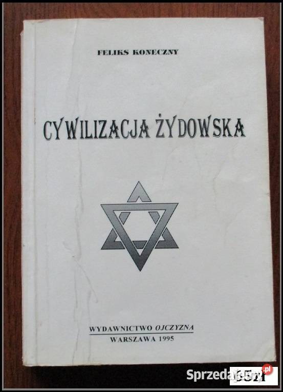 Cywilizacja żydowska - Koneczny /historia/religia