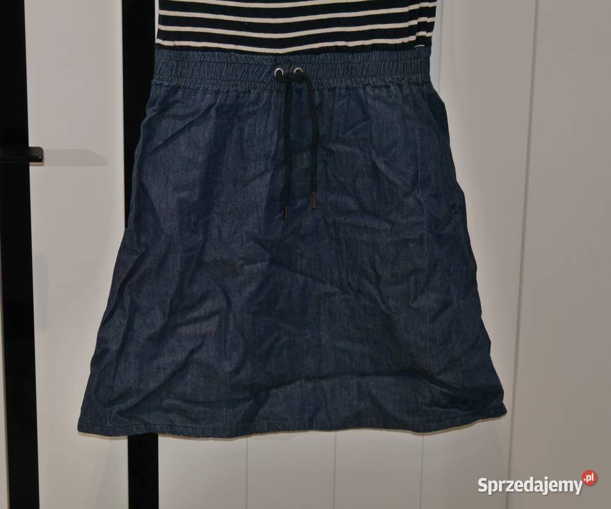 Look sukienka w paski 34 XS Spódnice i sukienki dolnośląskie Wrocław