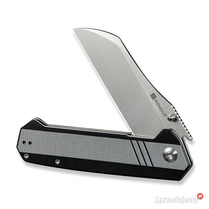 Nóż składany Sencut Draxor GrayBlack G10 Satin Warszawa