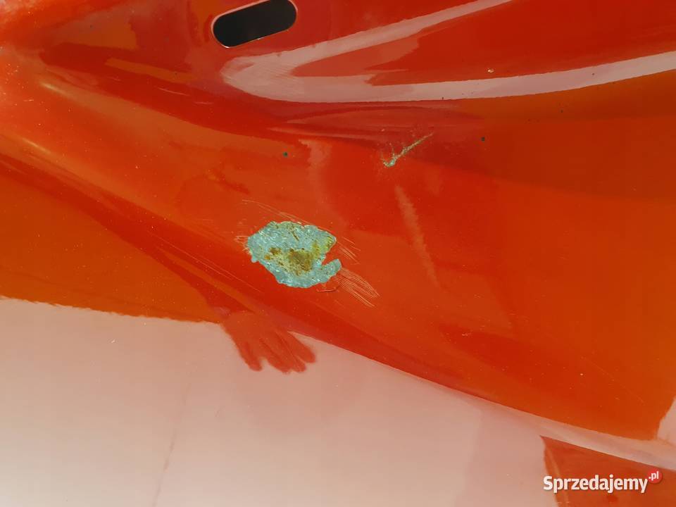 TYLNA KLAPA Volvo V60 I KOMBI 20102018 tylnia osobowe Chełm