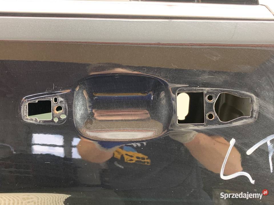 DRZWI LEWY TYŁ JEEP GRAND CHEROKEE WK SUV sprzedam