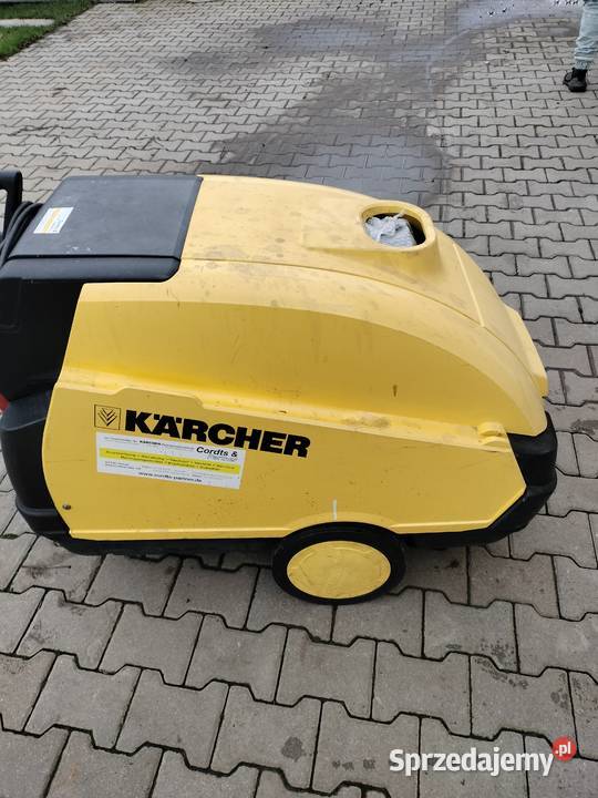 Myjka ciśnieniowa Karcher Kranzle Kew Nilfisk opolskie Brzeg