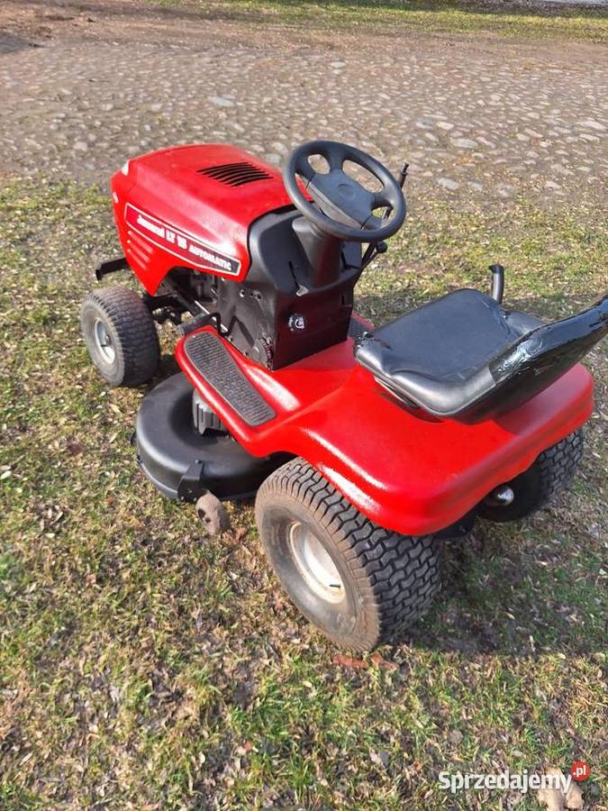 traktorek kosiarka Jonsered LT 15 automatic Reszel