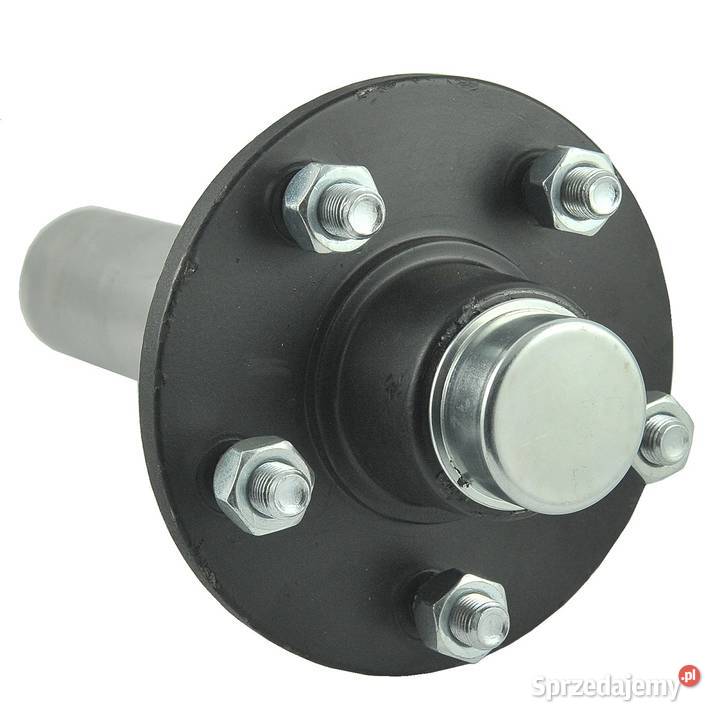 Piasta z czopem do koła ATV kompletna 50 x 150 Tajęcina