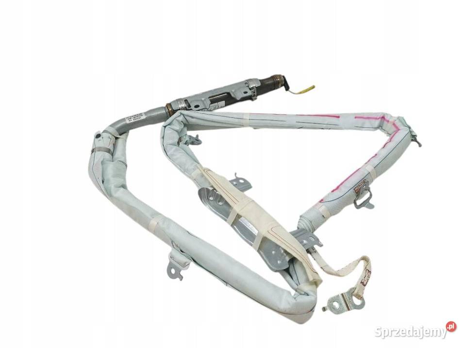 KURTYNA POWIETRZNA AIRBAG LEWA MK7 3D 617212700B osobowe