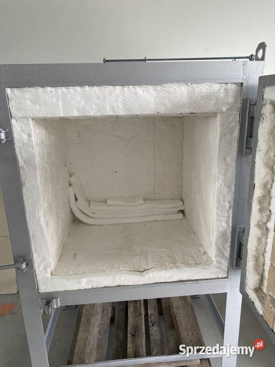Piec komorowy ceramiczny 290L NOWY Bolesławiec sprzedam