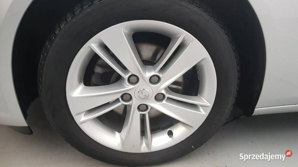 Opel Insignia 15 T Elite SS Z Polskiego Salonu Insignia Warszawa