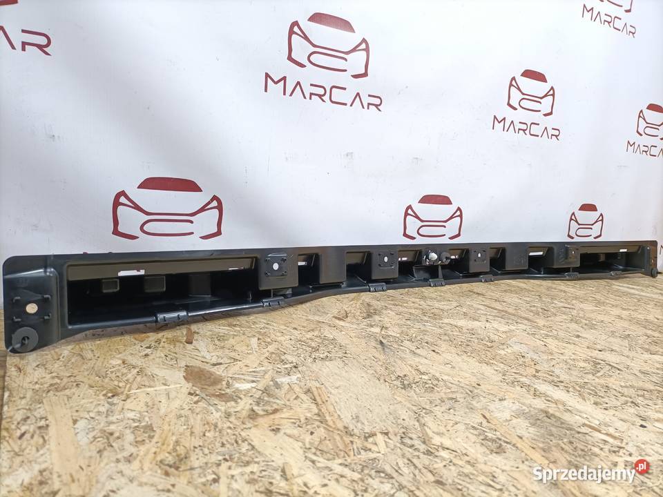 FORD GALAXY MK3 15 ŚLIZG MOCOWANIE ZDERZAKA TYŁ Pleszew