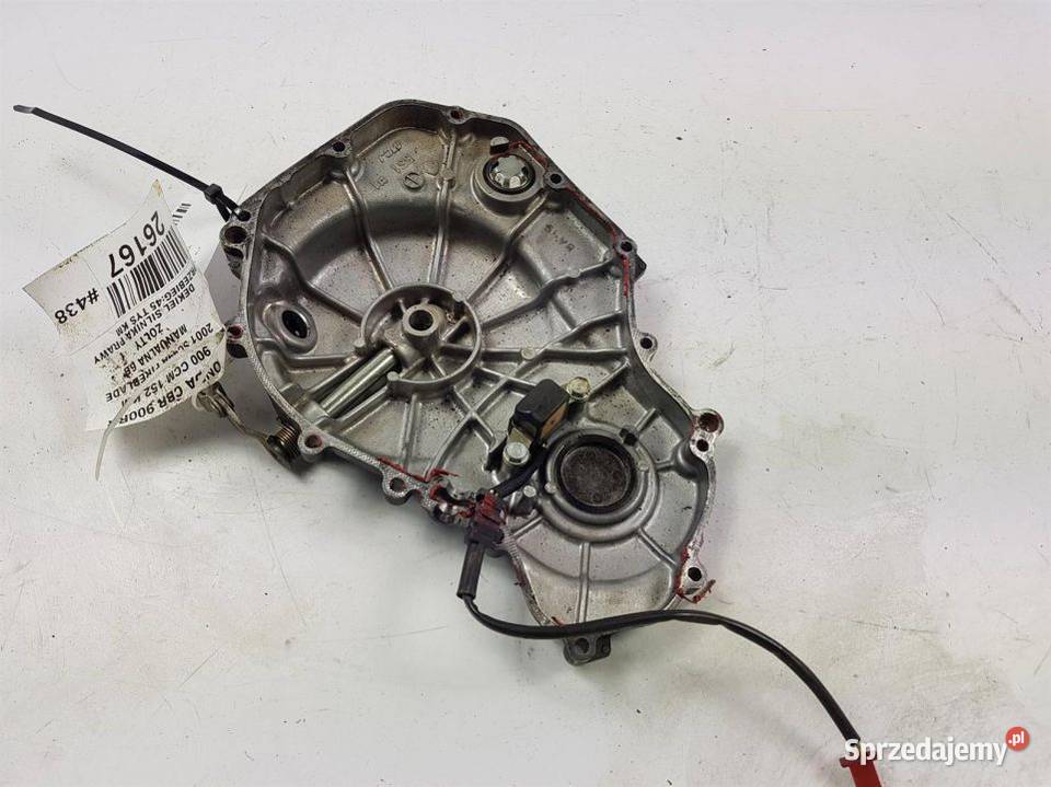 OSŁONA NC750SA Lipno