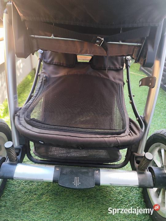 Wózek terenowy 2w1 adaptery Maxi Cosi śpiworek Wielofunkcyjne małopolskie Kraków