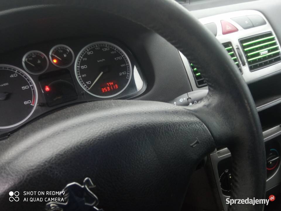 Peugeot 20 HDi 35000km Kętrzyn