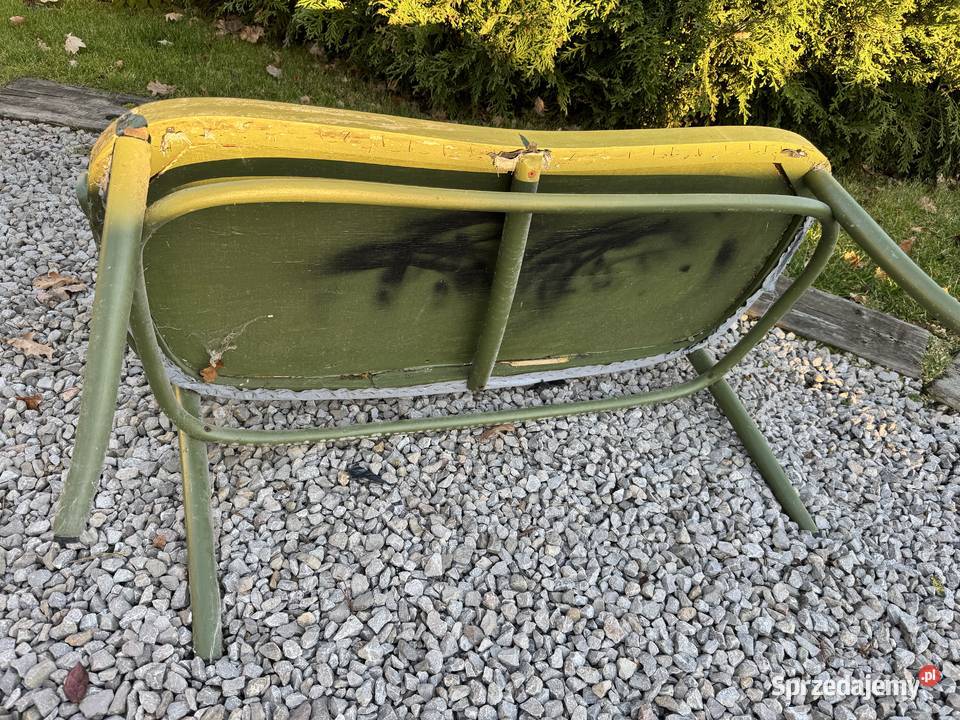 Ławka thonet siedzisko krzesło ława sofa mazowieckie Garwolin