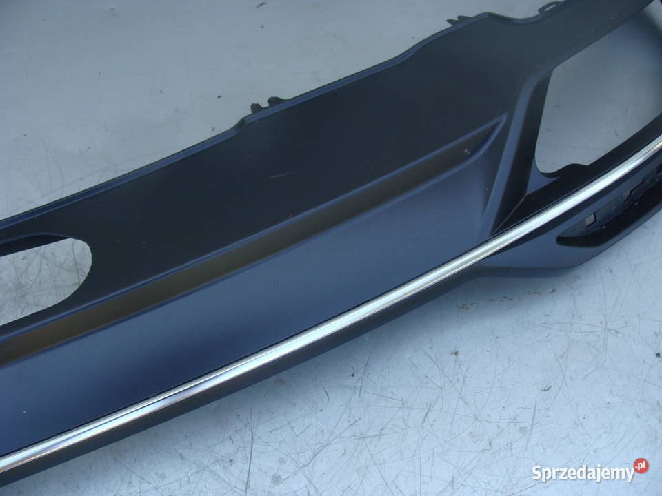 AUDI A4 B9 SLINE LIFT SPOILER DOKŁADKA ZDERZAKA osobowe Goleniów sprzedam