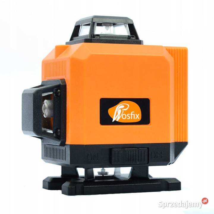 Poziomica Laserowa Rosfix Orange Tiger ROT12L 12 Ludźmierz