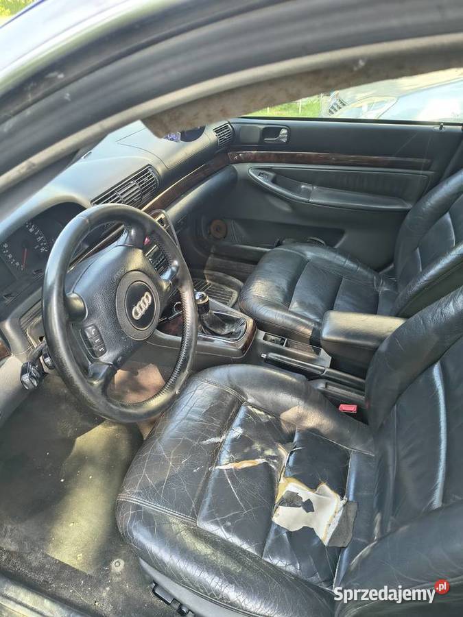 Audi A4 avant małopolskie sprzedam