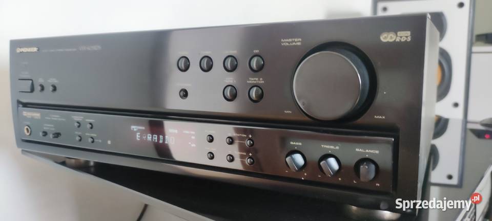 Amplituner Pioneer VSX405 RDS