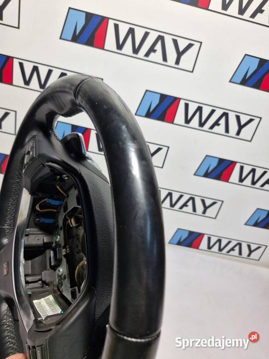 BMW F10 F11 F06 KIEROWNICA MULTIFUNKCJA ACC osobowe