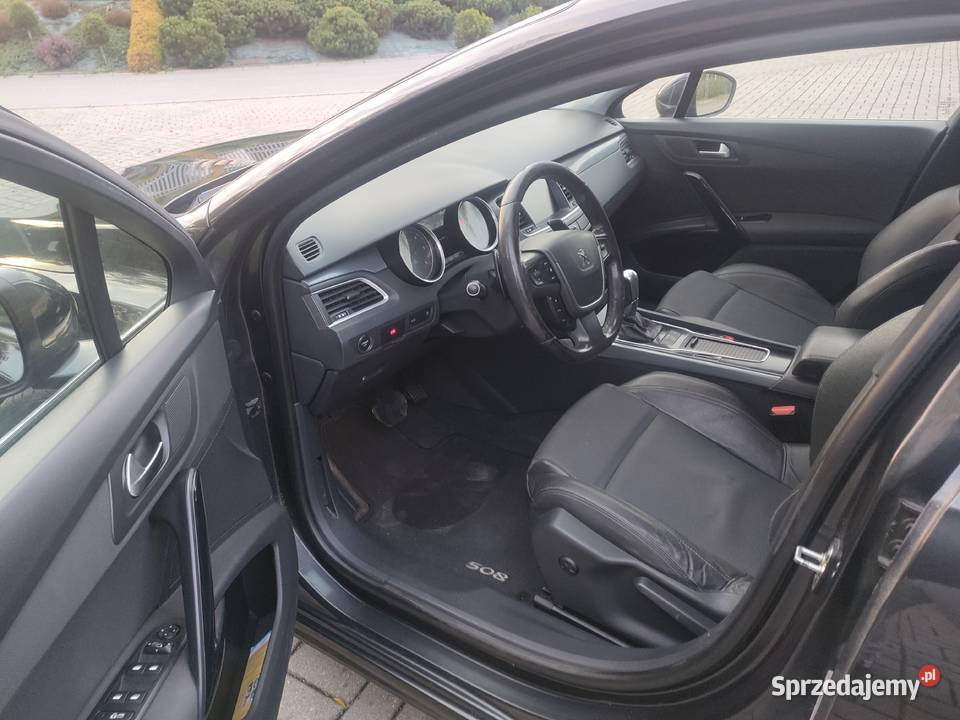 Peugeot 508 16 BlueHDi Poręba Spytkowska sprzedam