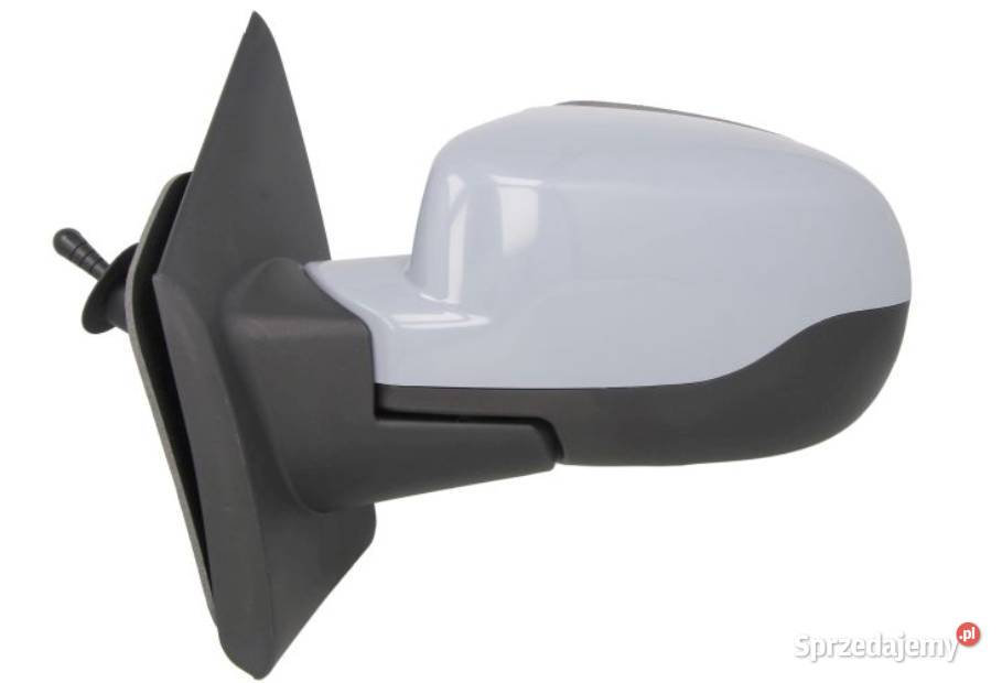 Renault Clio III 09 lusterko zewnętrzne prawe osobowe